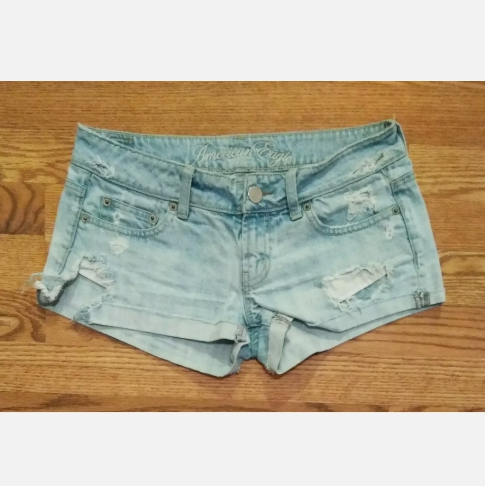 American Eagle Shorts Womens Size: 2